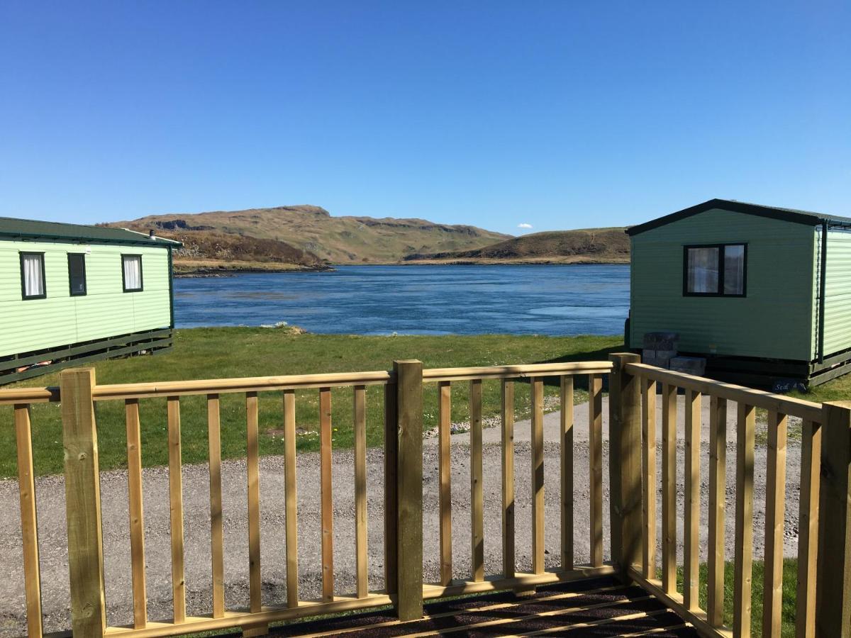 Sunnybrae, Isle Of Luing Hotel Cullipool Exterior foto