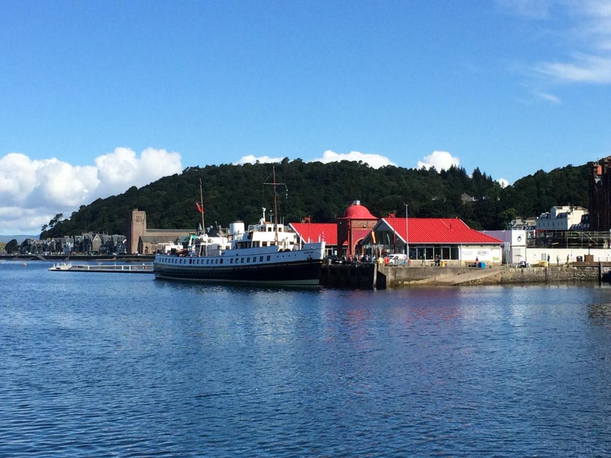 Sunnybrae, Isle Of Luing Hotel Cullipool Exterior foto