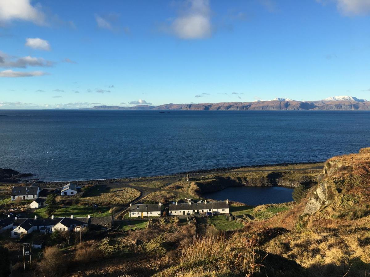 Sunnybrae, Isle Of Luing Hotel Cullipool Exterior foto