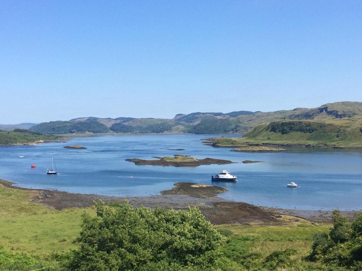 Sunnybrae, Isle Of Luing Hotel Cullipool Exterior foto