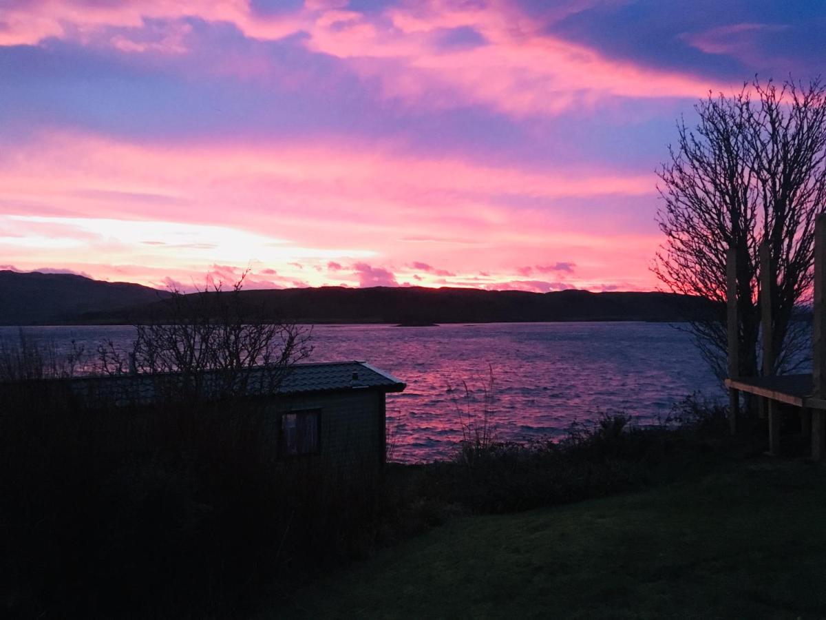 Sunnybrae, Isle Of Luing Hotel Cullipool Exterior foto