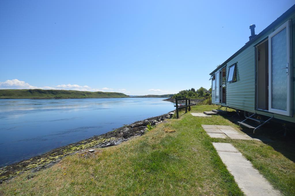 Sunnybrae, Isle Of Luing Hotel Cullipool Exterior foto