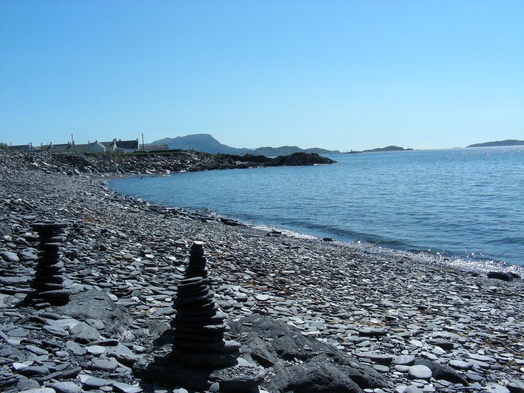 Sunnybrae, Isle Of Luing Hotel Cullipool Exterior foto