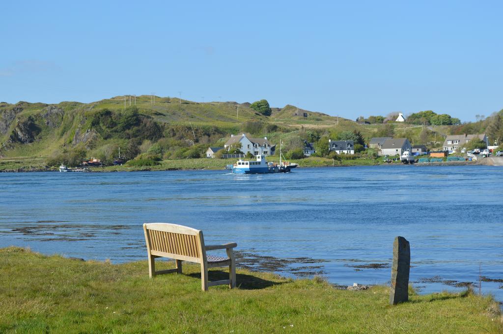 Sunnybrae, Isle Of Luing Hotel Cullipool Exterior foto