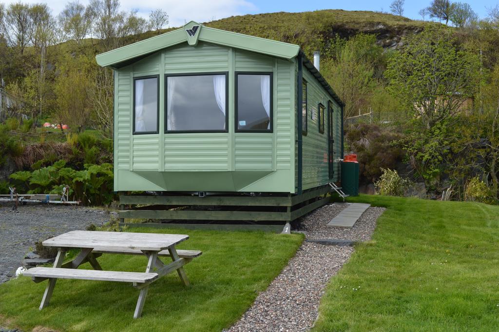 Sunnybrae, Isle Of Luing Hotel Cullipool Exterior foto