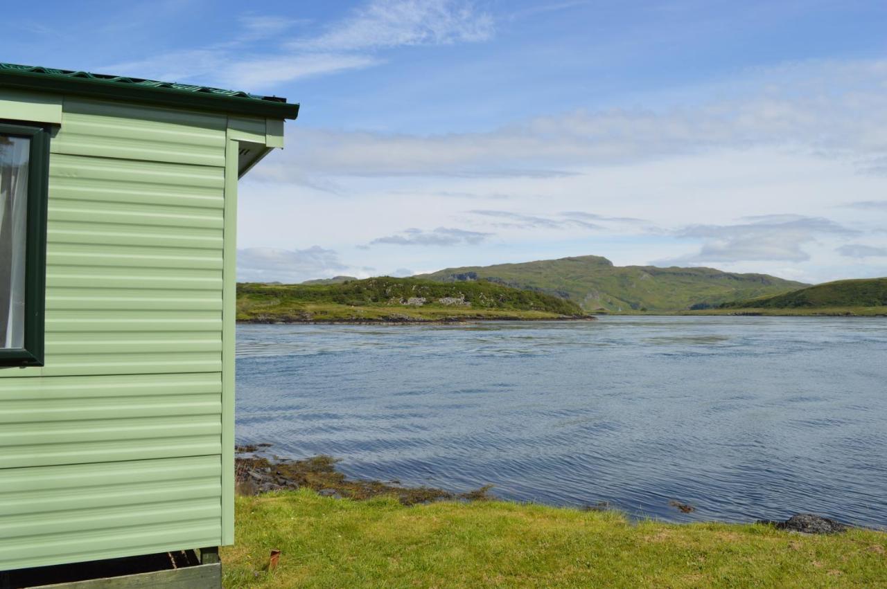 Sunnybrae, Isle Of Luing Hotel Cullipool Exterior foto
